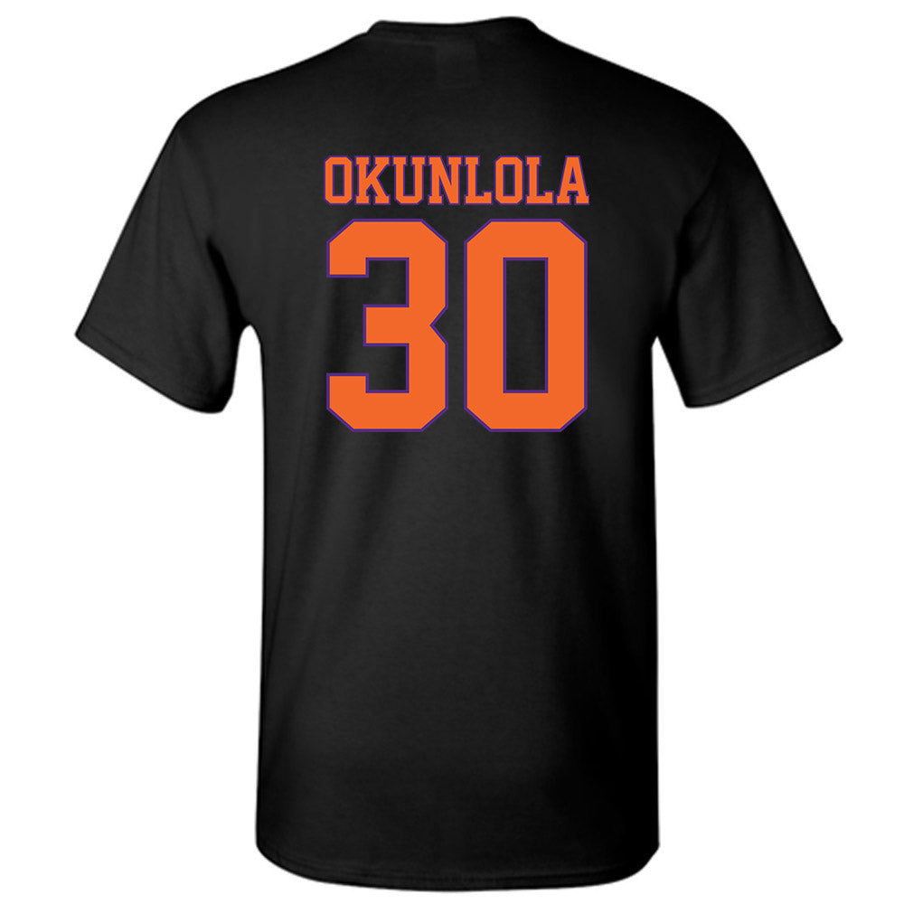 Clemson - NCAA Men's Soccer : Remi Okunlola - Classic Shersey T-Shirt