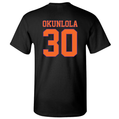 Clemson - NCAA Men's Soccer : Remi Okunlola - Classic Shersey T-Shirt