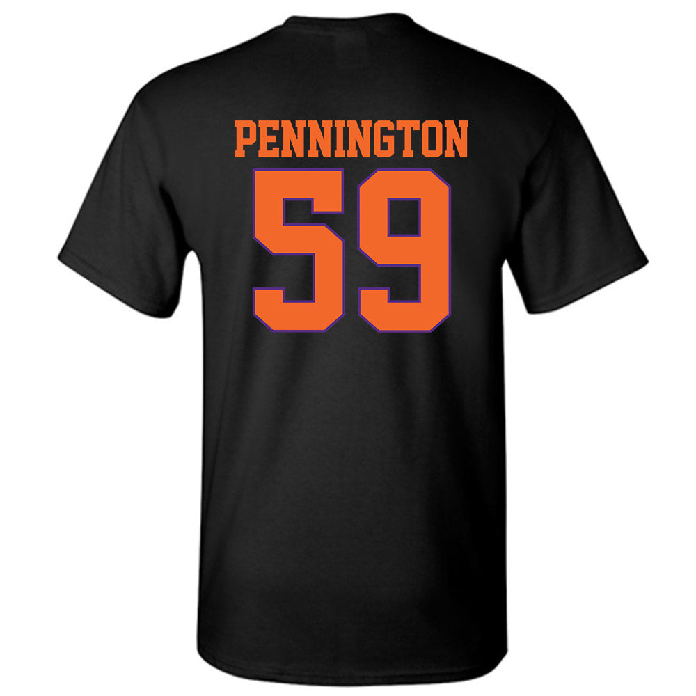 Clemson - NCAA Football : Dietrick Pennington - Classic Shersey T-Shirt-1