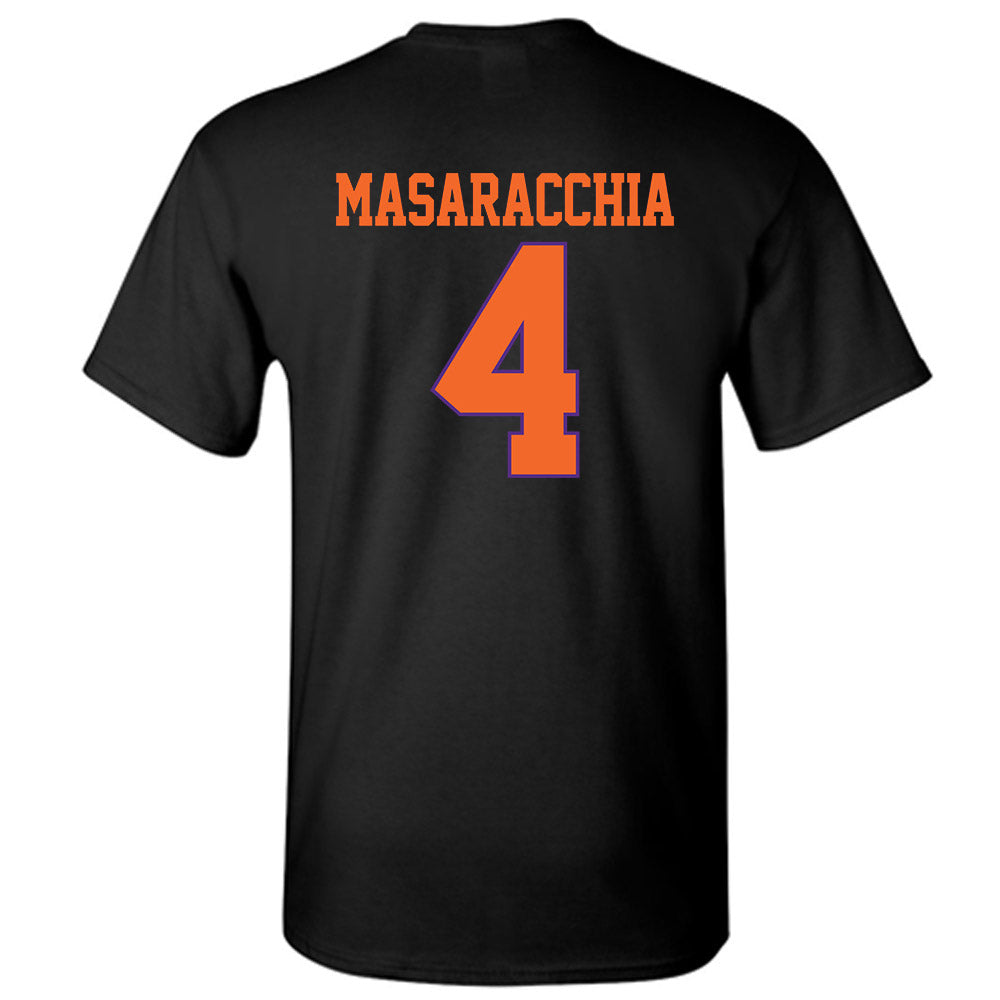 Clemson - NCAA Women's Lacrosse : Paris Masaracchia - Classic Shersey T-Shirt