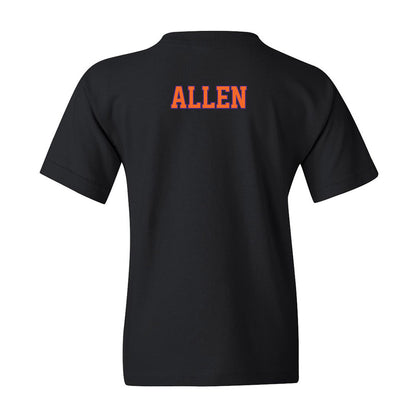 Clemson - NCAA Women's Track & Field : Ava Allen - Classic Shersey Youth T-Shirt