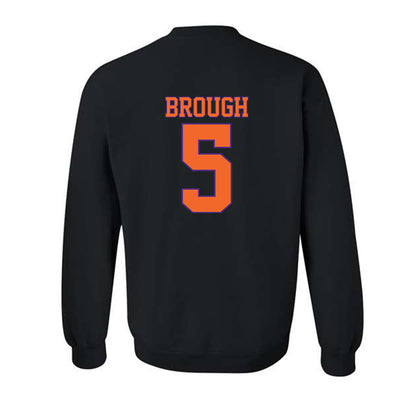 Clemson - NCAA Women's Soccer : Emily Brough - Classic Shersey Crewneck Sweatshirt