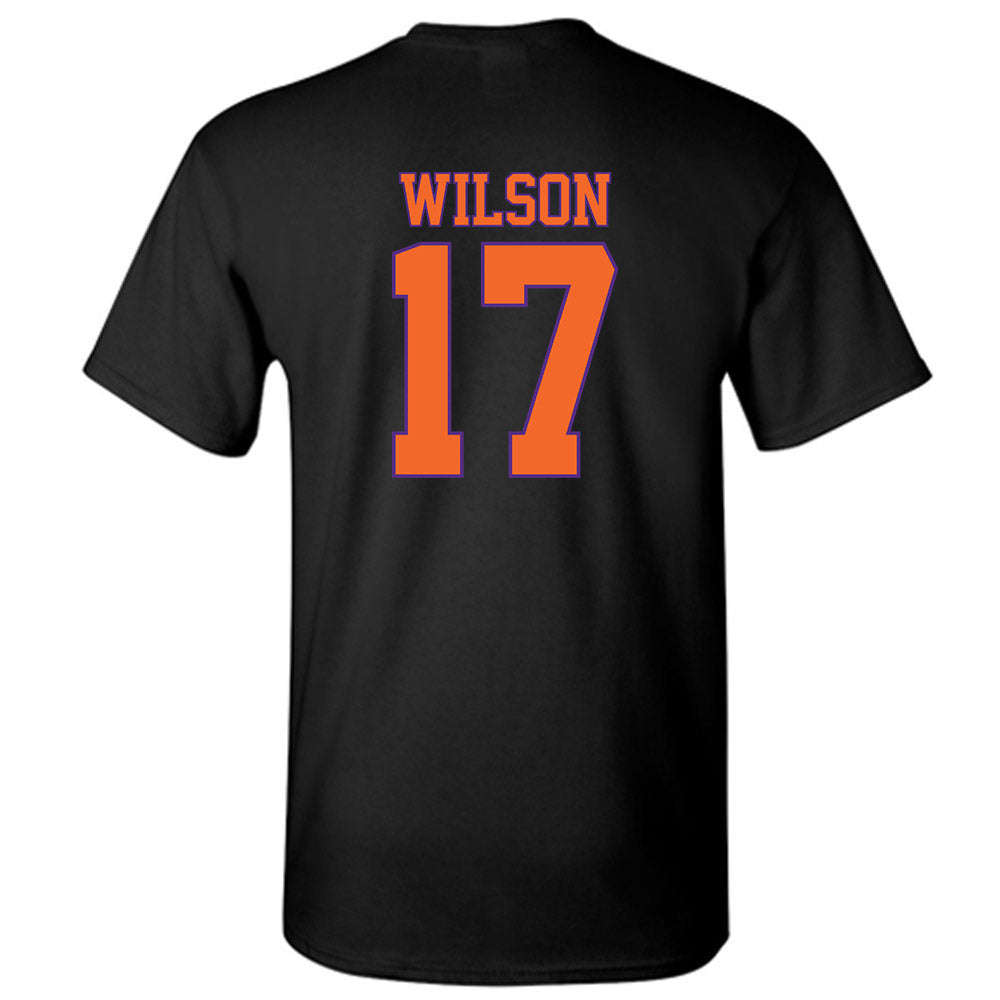 Clemson - NCAA Softball : Ava Wilson - Classic Shersey T-Shirt-1