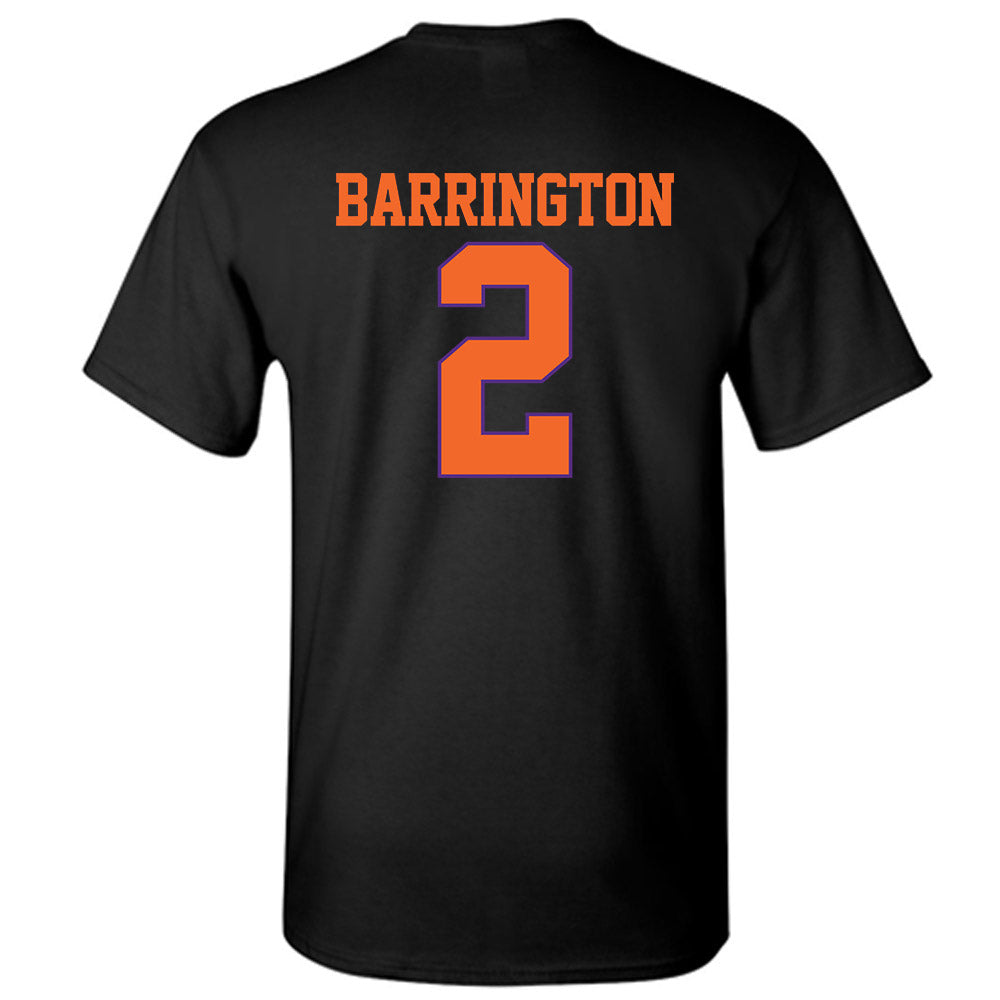 Clemson - NCAA Women's Basketball : Kinsley Barrington - Classic Shersey T-Shirt