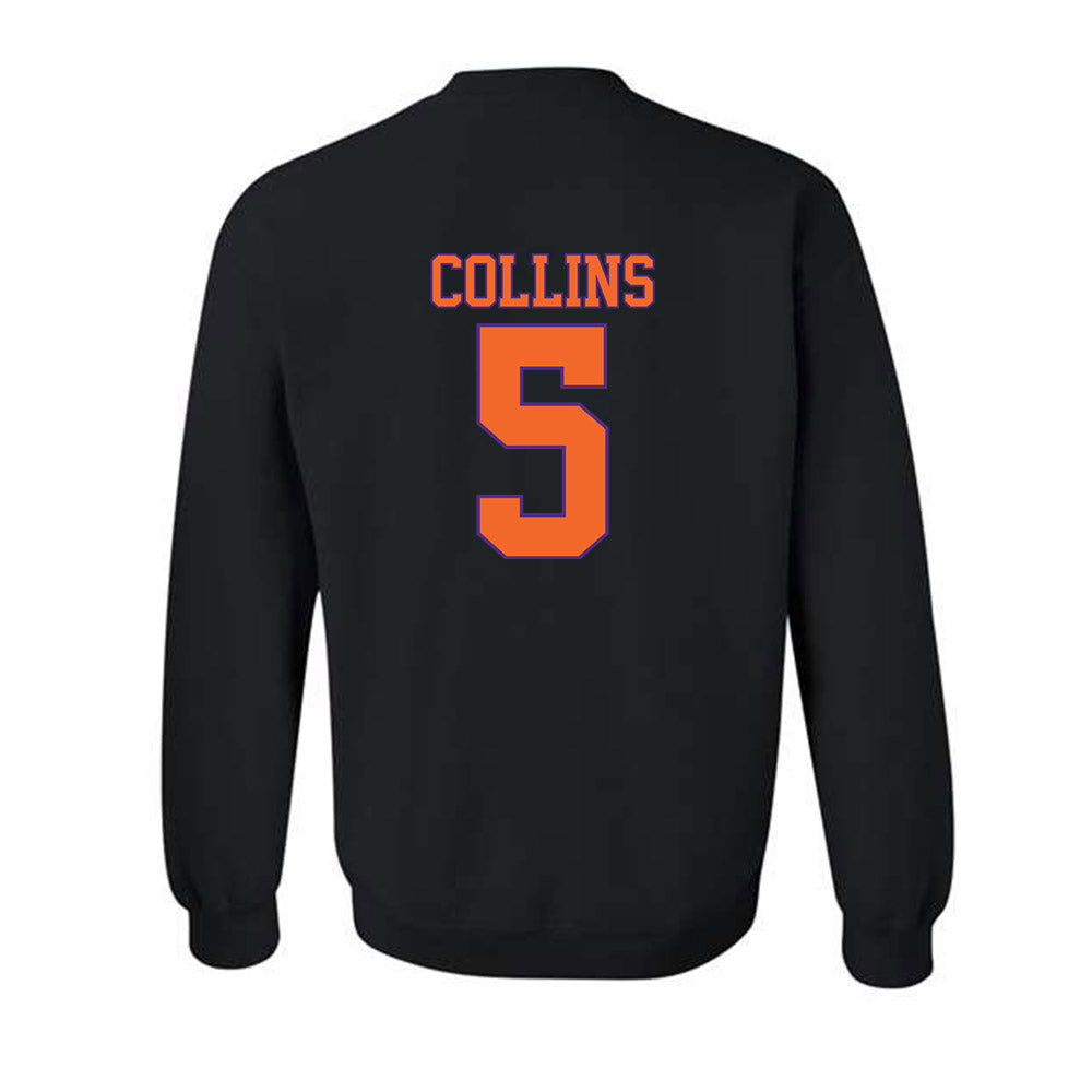 Clemson - NCAA Softball : Marian Collins - Classic Shersey Crewneck Sweatshirt