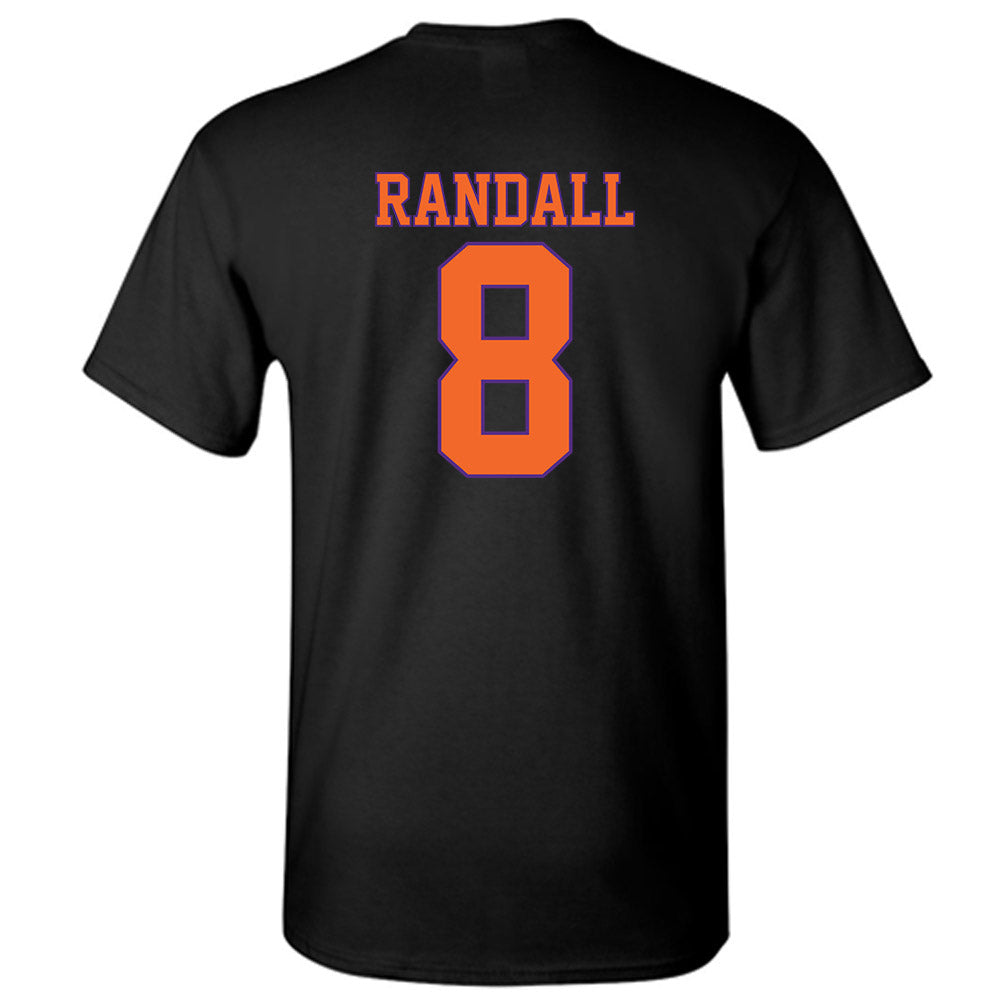 Clemson - NCAA Football : Adam Randall - Classic Shersey T-Shirt-1