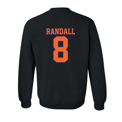 Clemson - NCAA Football : Adam Randall - Classic Shersey Crewneck Sweatshirt-1