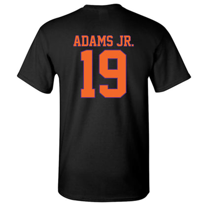 Clemson - NCAA Football : Keith Adams Jr. - Classic Shersey T-Shirt-1