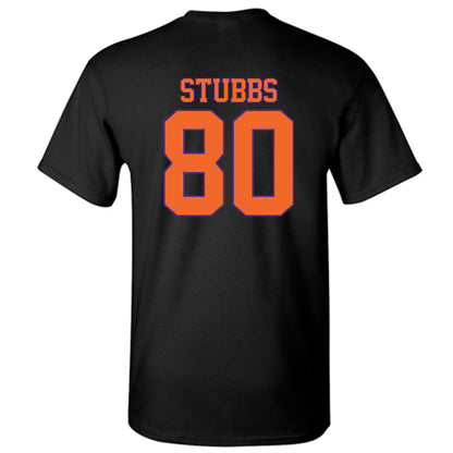 Clemson - NCAA Football : Luke Stubbs - Classic Shersey T-Shirt-1
