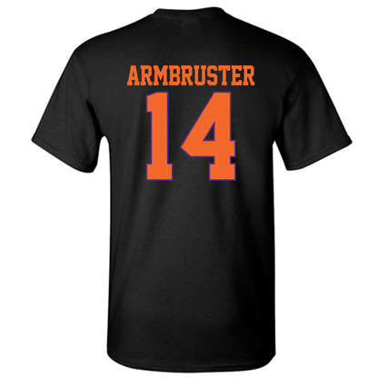 Clemson - NCAA Women's Volleyball : Audrey Armbruster - Classic Shersey T-Shirt-1