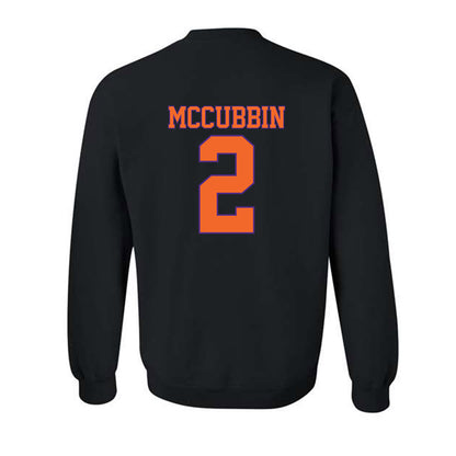 Clemson - NCAA Softball : Brooke McCubbin - Classic Shersey Crewneck Sweatshirt-1