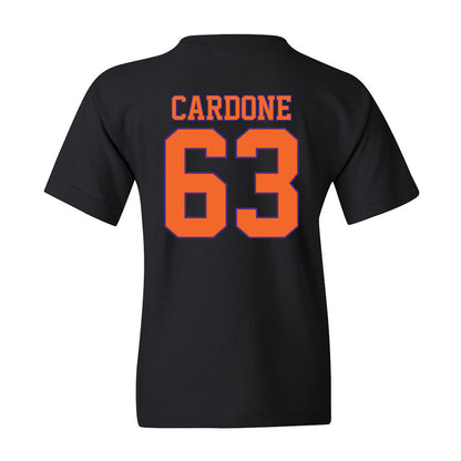 Clemson - NCAA Football : Dominic Cardone - Classic Shersey Youth T-Shirt