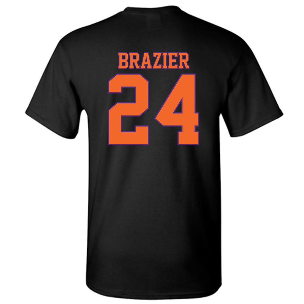 Clemson - NCAA Women's Lacrosse : Shannon Brazier - Classic Shersey T-Shirt-1