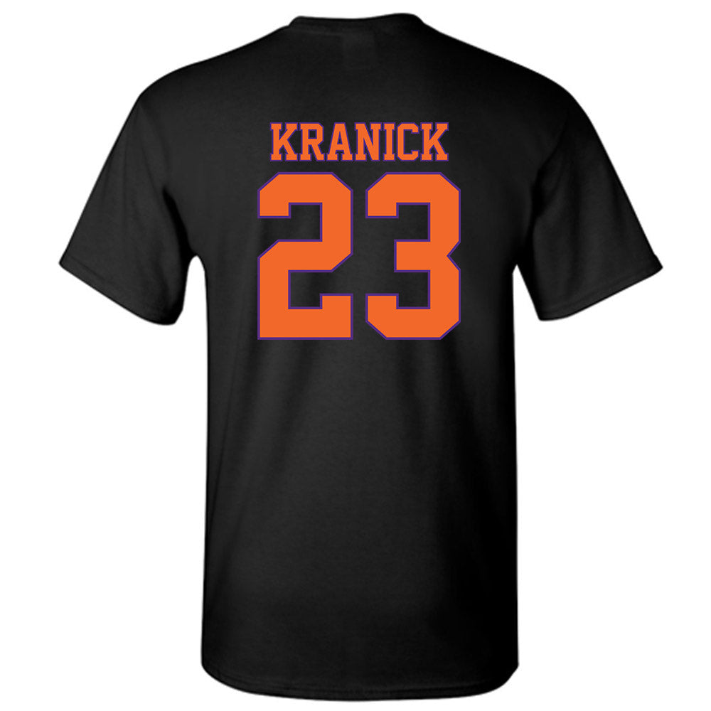 Clemson - NCAA Women's Lacrosse : Natalie Kranick - Classic Shersey T-Shirt