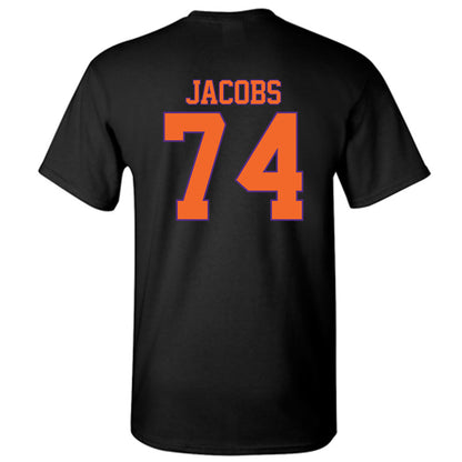 Clemson - NCAA Football : Brayden Jacobs - Classic Shersey T-Shirt-1