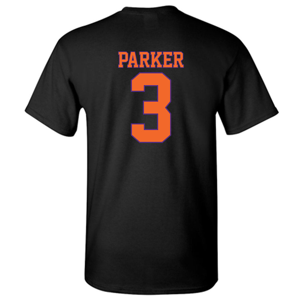 Clemson - NCAA Football : T.J. Parker - Classic Shersey T-Shirt-1