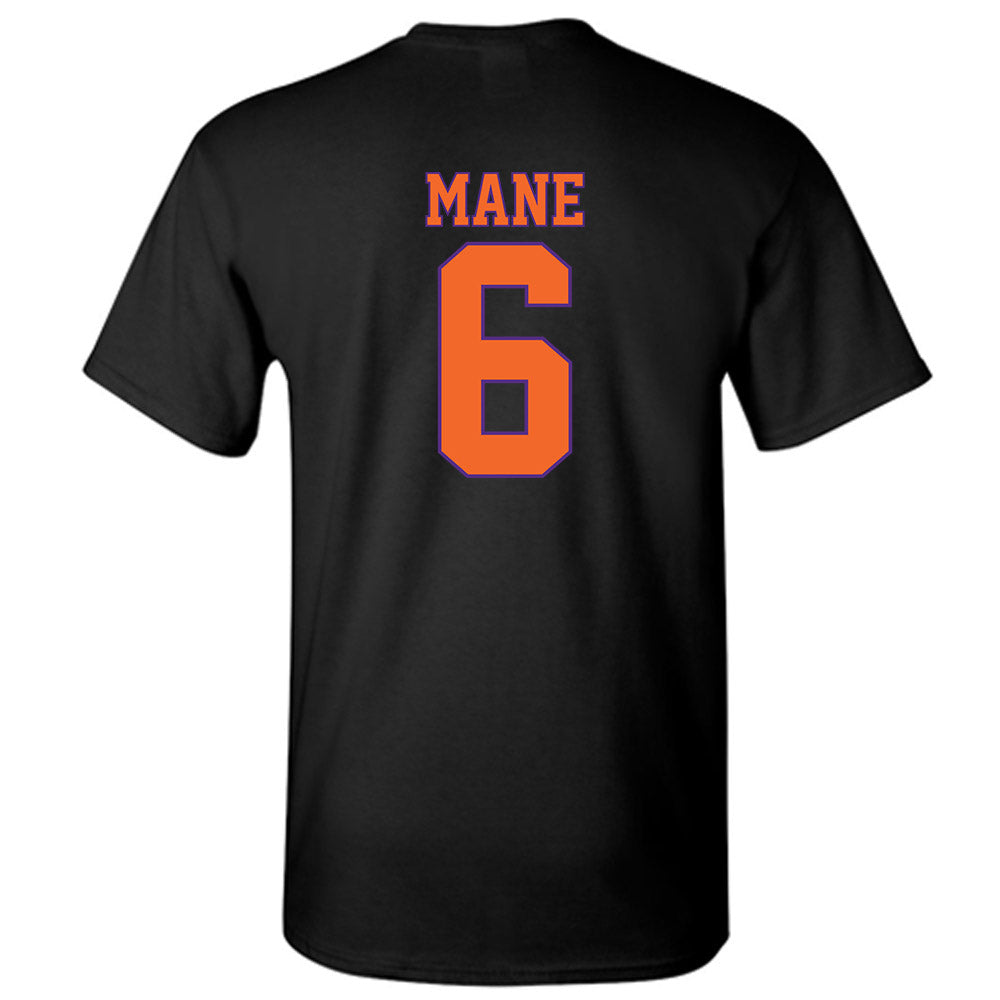 Clemson - NCAA Men's Soccer : Abdou Mane - Classic Shersey T-Shirt-1
