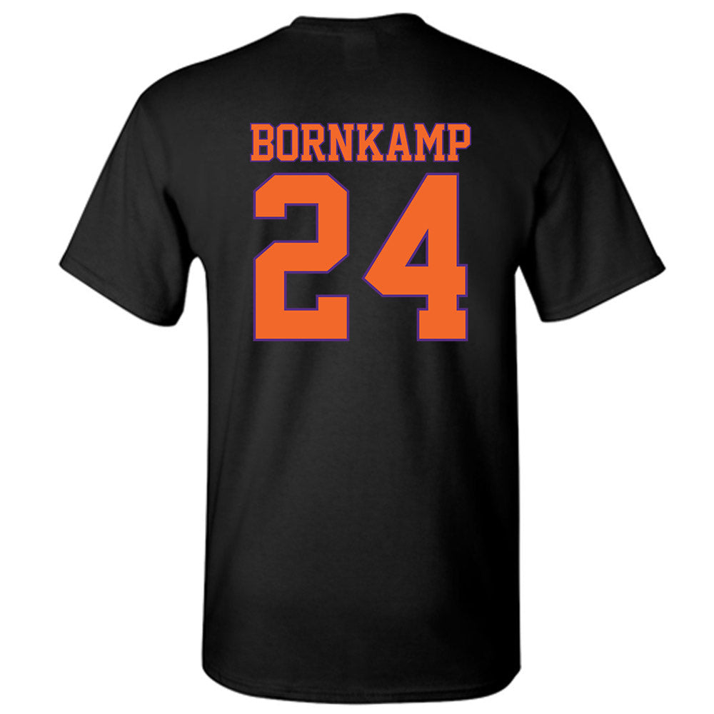 Clemson - NCAA Women's Soccer : Megan Bornkamp - Classic Shersey T-Shirt