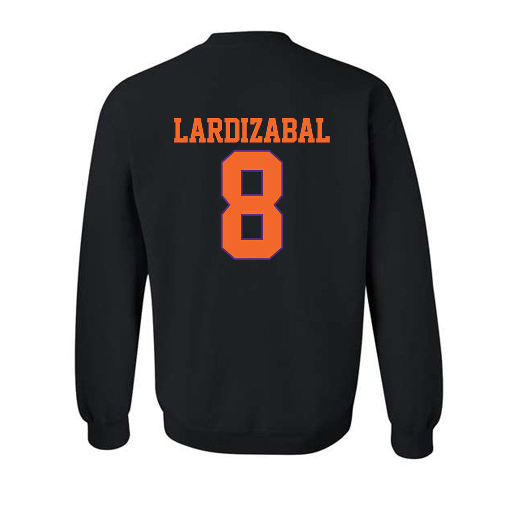Clemson - NCAA Softball : Madison Lardizabal - Classic Shersey Crewneck Sweatshirt-1
