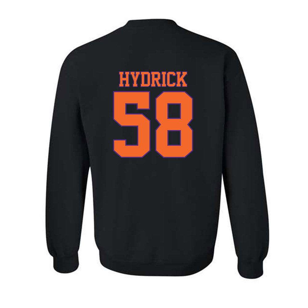 Clemson - NCAA Football : Aidan Hydrick - Classic Shersey Crewneck Sweatshirt