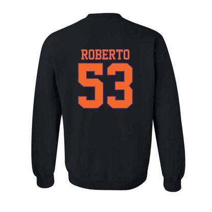 Clemson - NCAA Football : Joseph Roberto - Classic Shersey Crewneck Sweatshirt