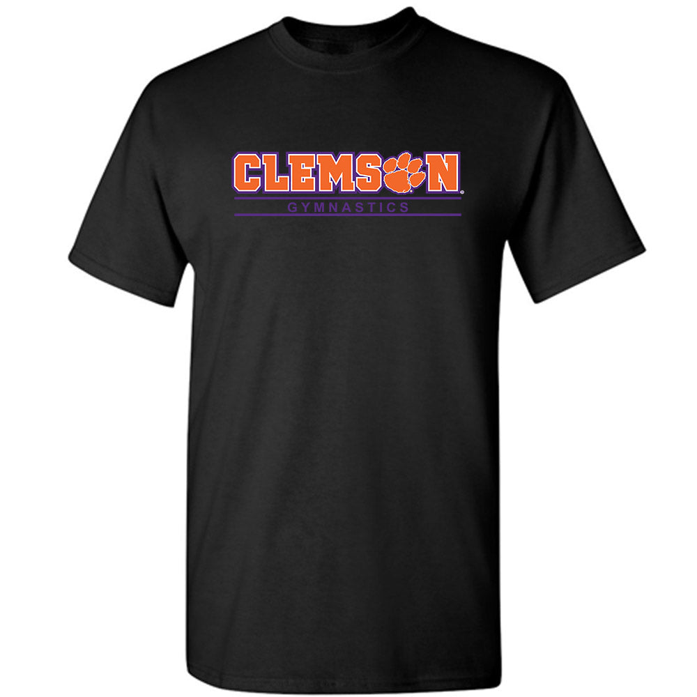 Clemson - NCAA Women's Gymnastics : Sierra Church - Classic Shersey T-Shirt