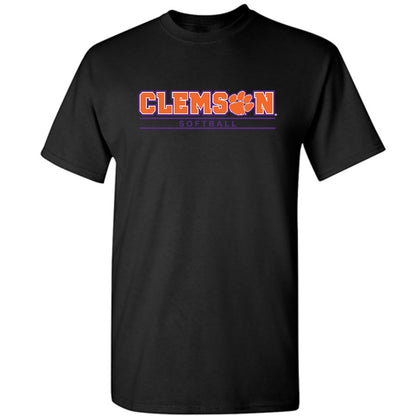 Clemson - NCAA Softball : Samantha Minish - Classic Shersey T-Shirt-0