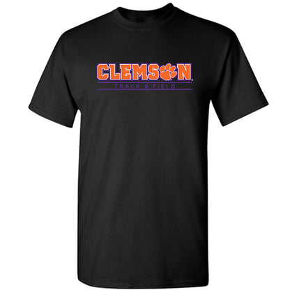 Clemson - NCAA Men's Track & Field : Charlie Crick - Classic Shersey T-Shirt