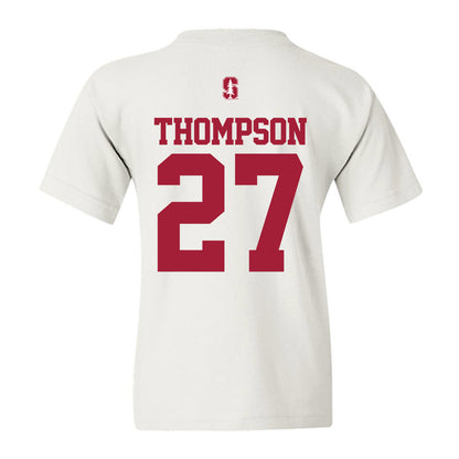 Stanford - NCAA Football : Breylan Thompson - Classic Shersey Youth T-Shirt-1