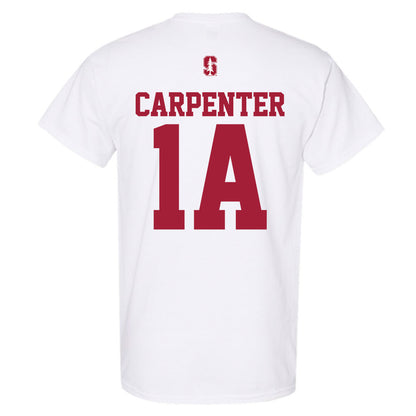 Stanford - NCAA Women's Water Polo : Christine Carpenter - Classic Shersey T-Shirt-1