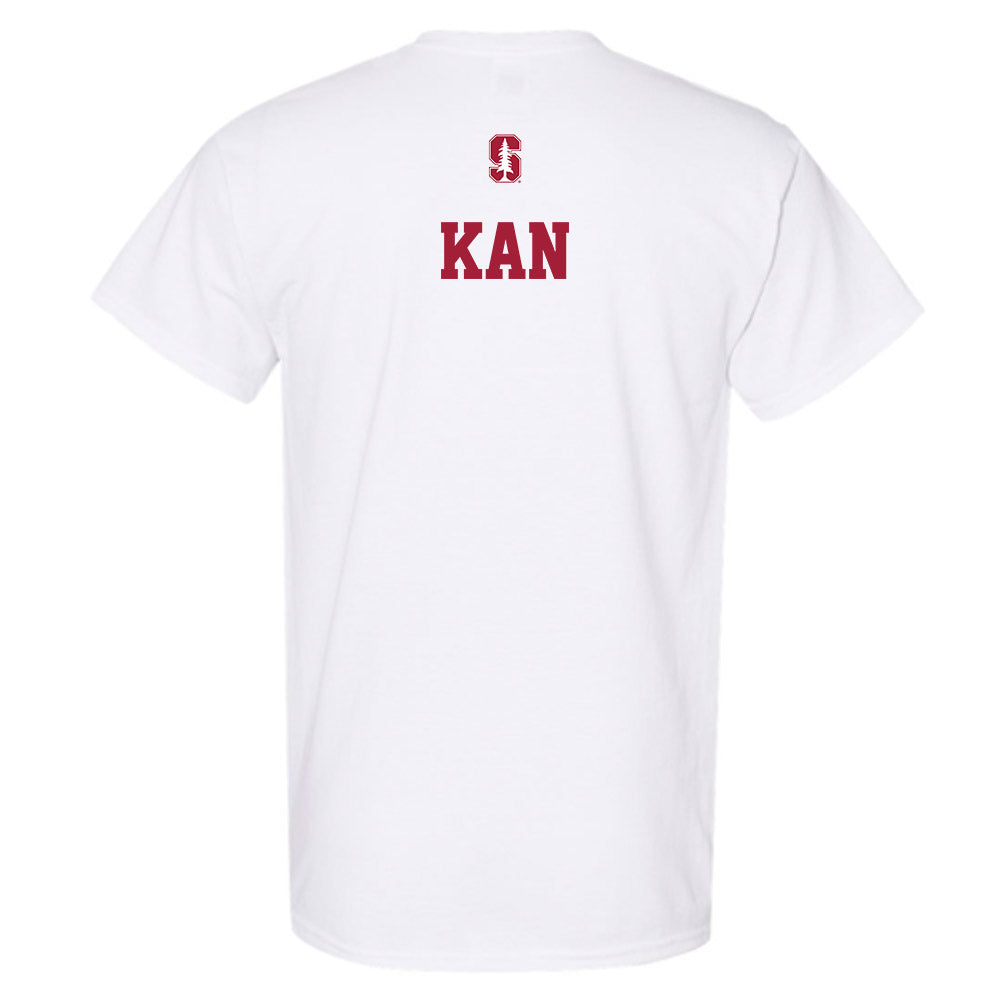 Stanford - NCAA Men's Gymnastics : Maksim Kan - Classic Shersey T-Shirt-1