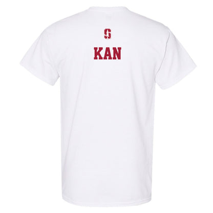 Stanford - NCAA Men's Gymnastics : Maksim Kan - Classic Shersey T-Shirt-1