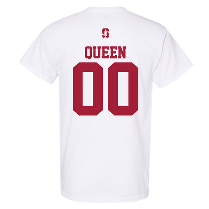 Stanford - NCAA Women's Volleyball : Zaria Queen - Classic Shersey T-Shirt-1