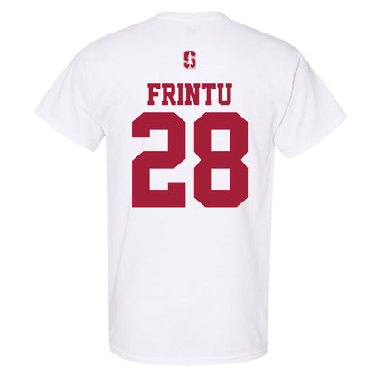 Stanford - NCAA Men's Soccer : Eric Frintu - Classic Shersey T-Shirt-1