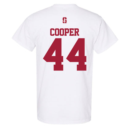 Stanford - NCAA Football : Ernest Cooper - Classic Shersey T-Shirt-1