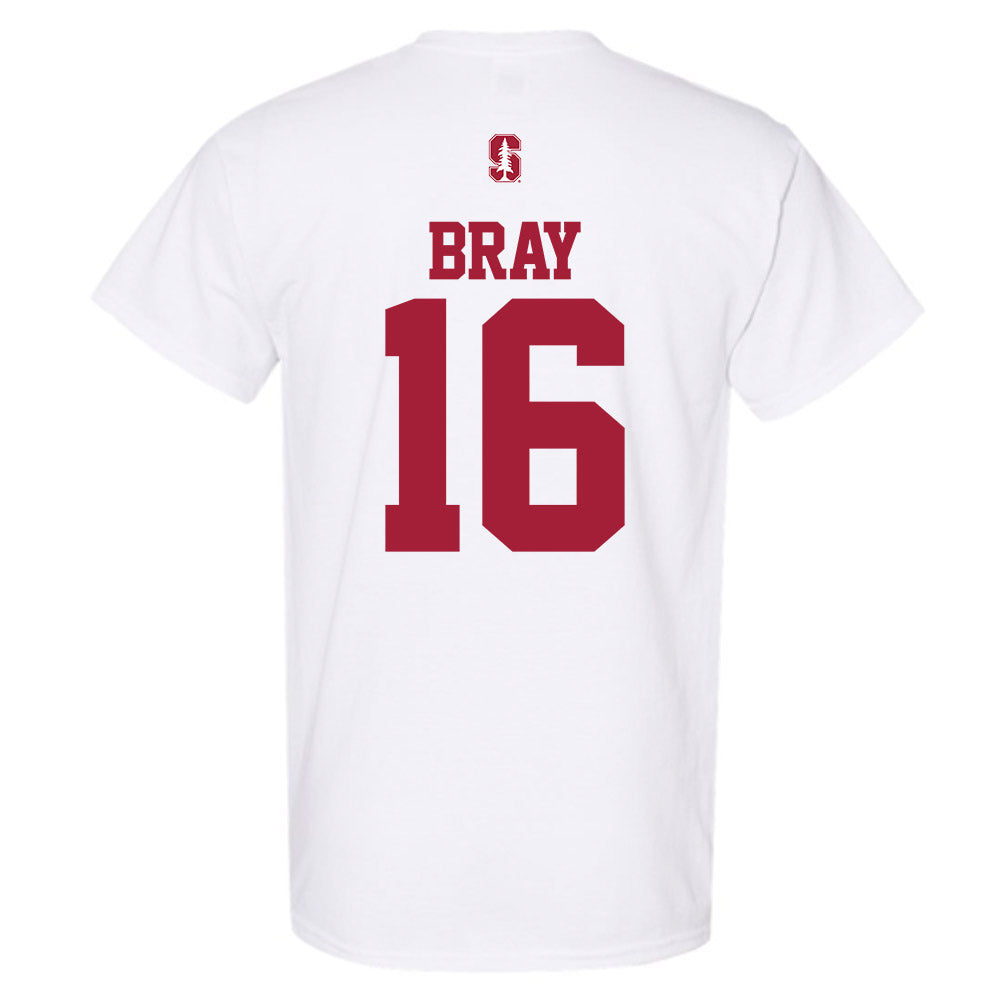 Stanford - NCAA Women's Soccer : Milly Bray - Classic Shersey T-Shirt-1