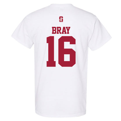 Stanford - NCAA Women's Soccer : Milly Bray - Classic Shersey T-Shirt-1