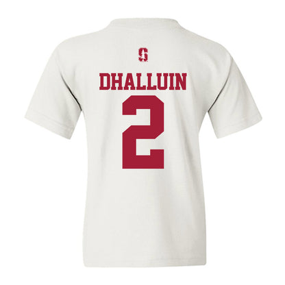 Stanford - NCAA Women's Water Polo : Juliette Dhalluin - Classic Shersey Youth T-Shirt-1