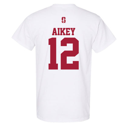 Stanford - NCAA Women's Soccer : Jasmine Aikey - Classic Shersey T-Shirt-1