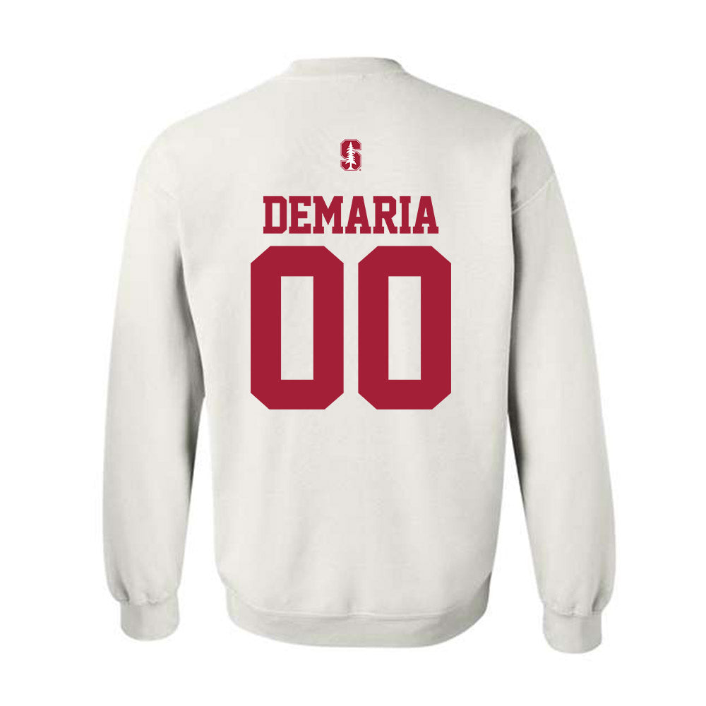 Stanford - NCAA Women's Volleyball : Kaci Demaria - Classic Shersey Crewneck Sweatshirt-1