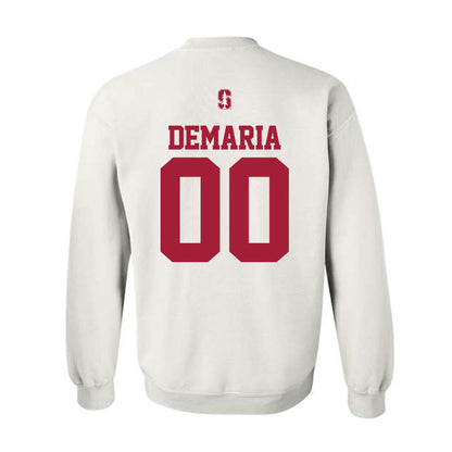 Stanford - NCAA Women's Volleyball : Kaci Demaria - Classic Shersey Crewneck Sweatshirt-1