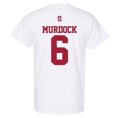 Stanford - NCAA Women's Soccer : Sophie Murdock - Classic Shersey T-Shirt-1