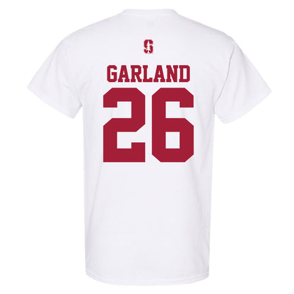 Stanford - NCAA Football : Chris Garland - Classic Shersey T-Shirt-1