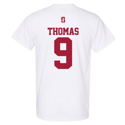 Stanford - NCAA Women's Soccer : Jaden Thomas - Classic Shersey T-Shirt-1