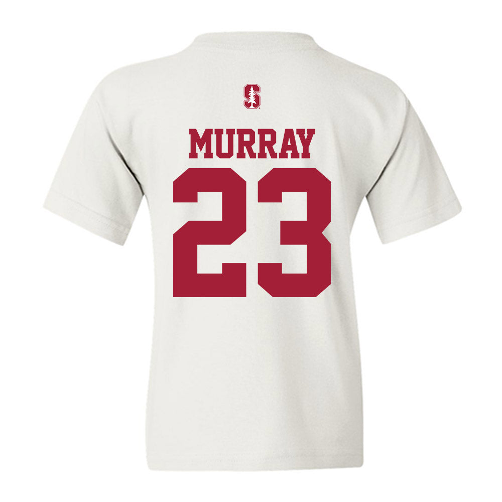 Stanford - NCAA Women's Lacrosse : Quinn Murray - Classic Shersey Youth T-Shirt-1