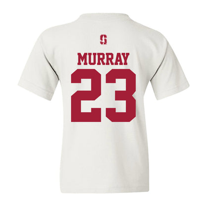 Stanford - NCAA Women's Lacrosse : Quinn Murray - Classic Shersey Youth T-Shirt-1