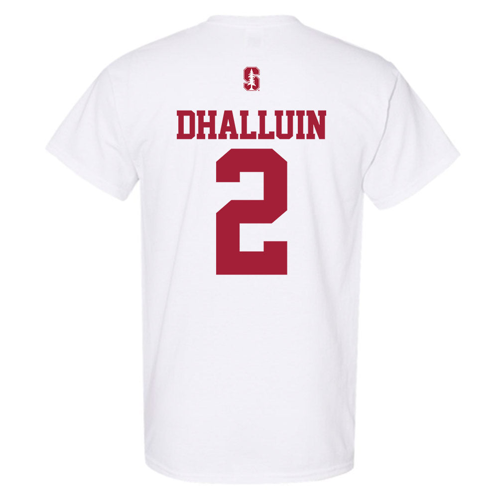 Stanford - NCAA Women's Water Polo : Juliette Dhalluin - Classic Shersey T-Shirt-1