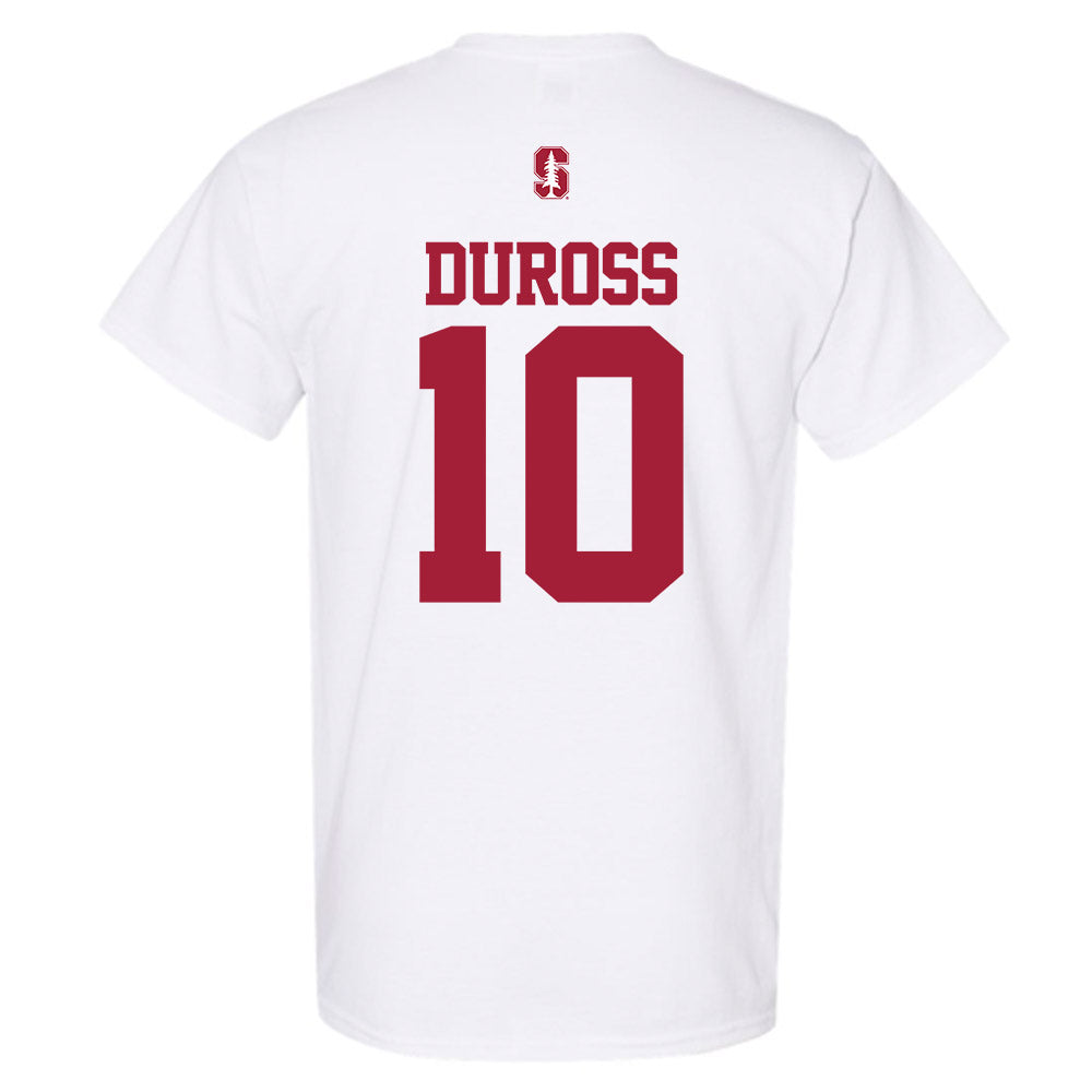 Stanford - NCAA Men's Volleyball : Ryan DuRoss - Classic Shersey T-Shirt-1