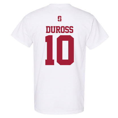 Stanford - NCAA Men's Volleyball : Ryan DuRoss - Classic Shersey T-Shirt-1