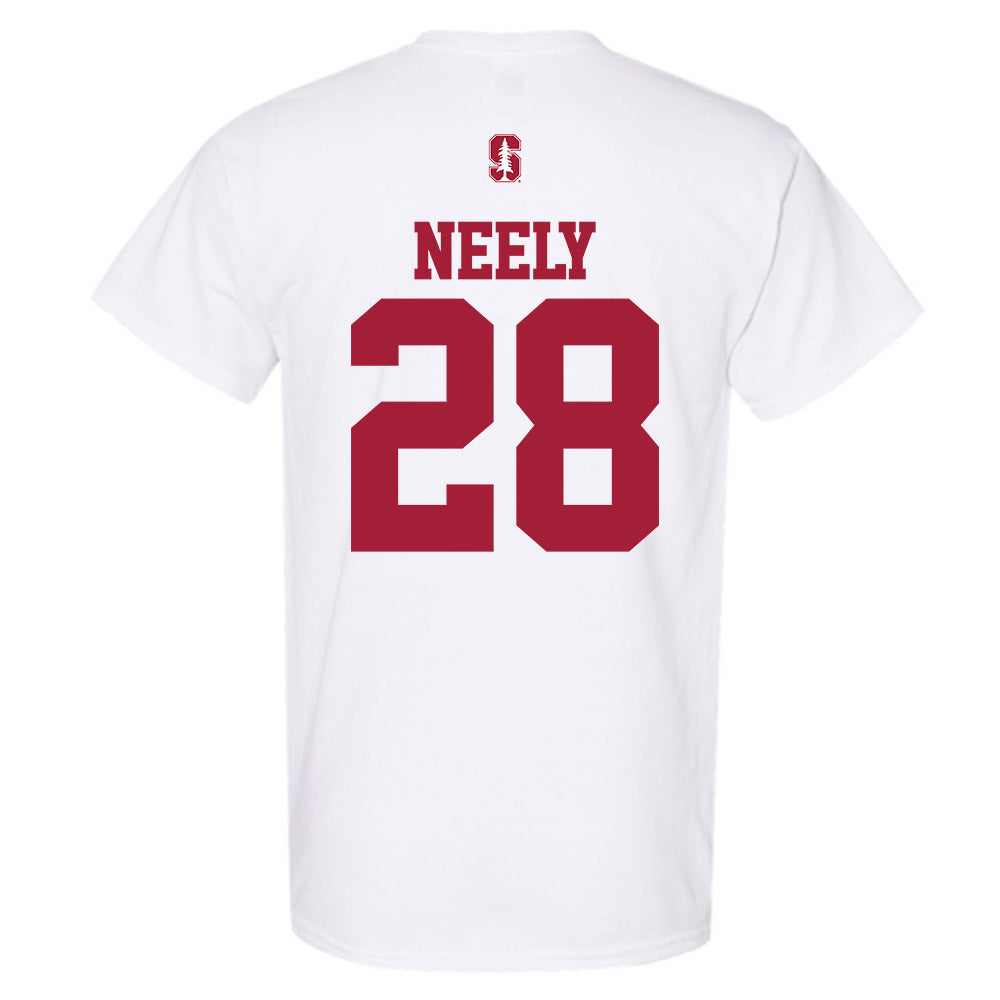 Stanford - NCAA Football : Sam Neely - Classic Shersey T-Shirt-1
